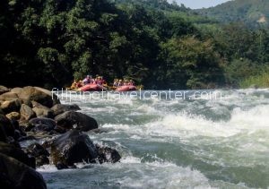 Cagayan de Oro Rafting