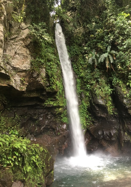 Tuasan Falls Camiguin Island